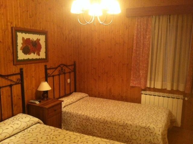 Pension A Cochera フェロル 部屋 写真